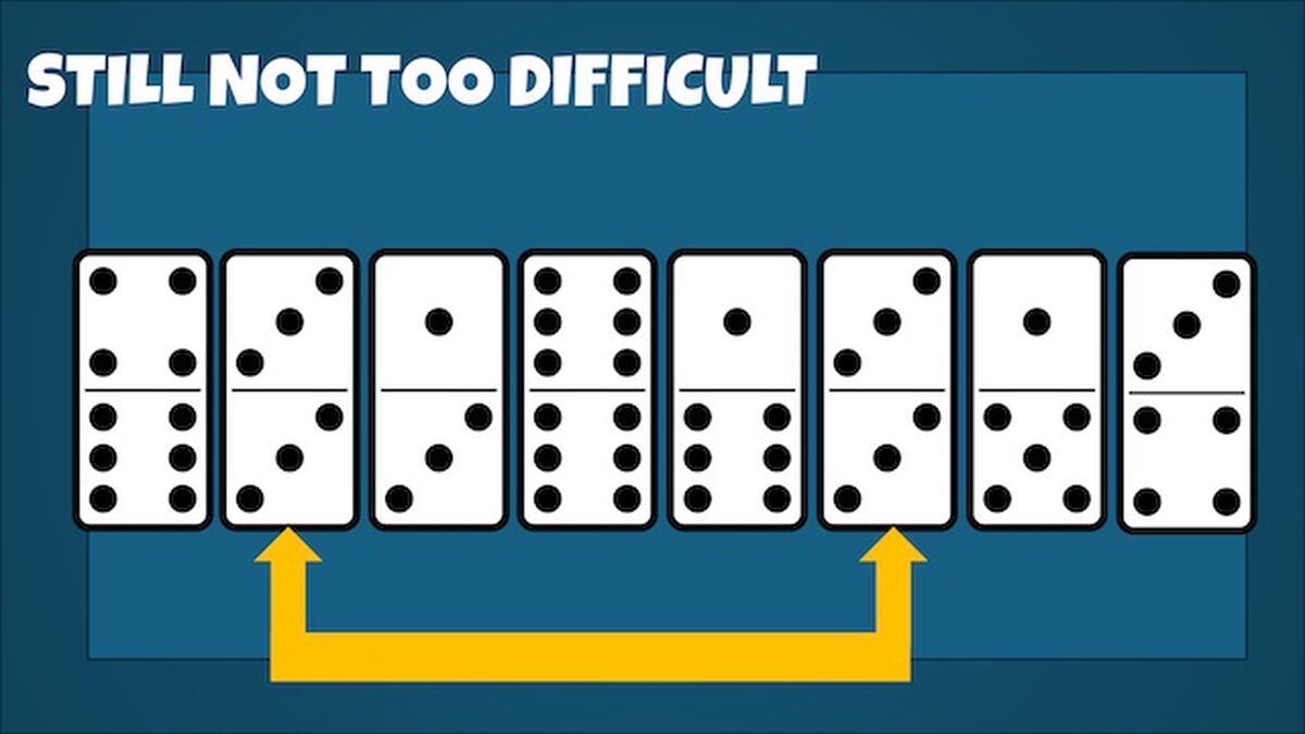 Domino Effect image number null